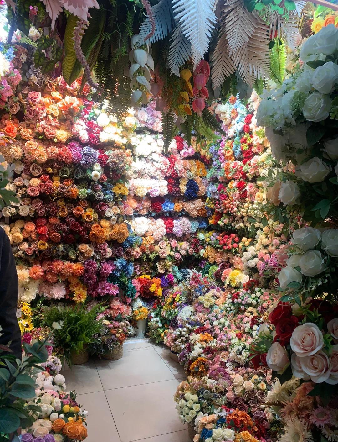 仿生花厂